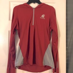 Washington State University pullover hoodie
